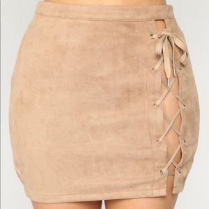 Fashion Nova Skirt